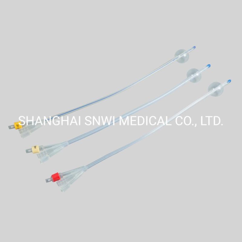 China Disposable Medical Consumables Sterile Oropharyngeal Airway Color-Coded Guedel Pattern Airway