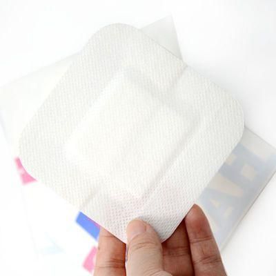 High Quality Transparent Film Dressing Wound Care 6*7cm IV Dressing