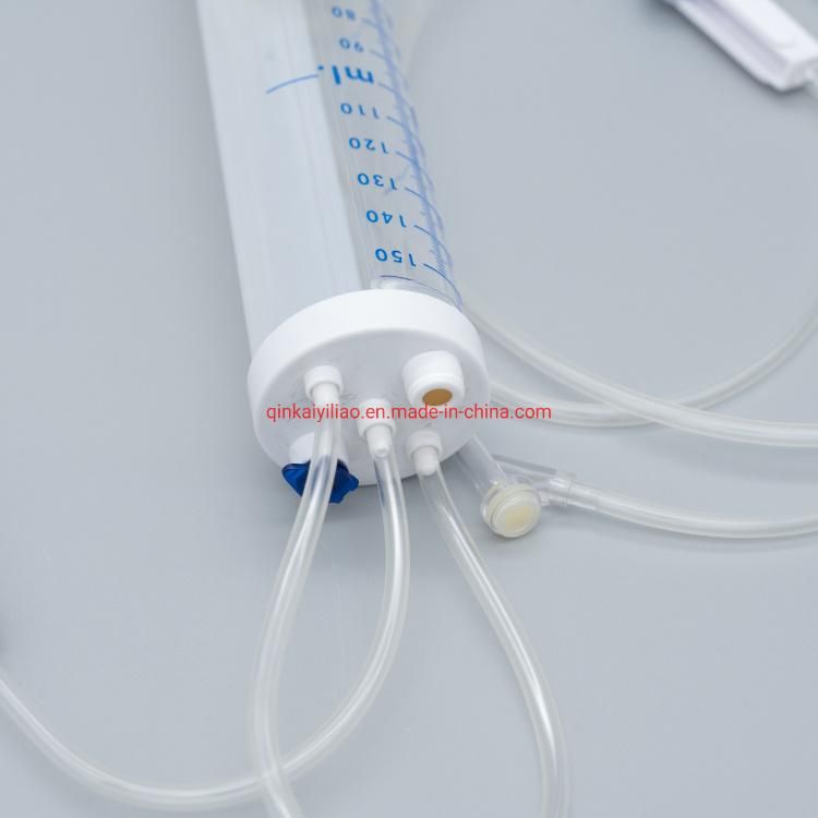 Disposable Pediatric Infusion Set with Burette