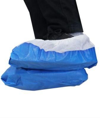 Disposable Anti-Skid Non-Woven Fabric Durable Shoe Cover