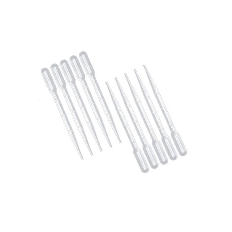 Disposable Graduated Transfer Pasteur Micro Flitered Pipette Tips