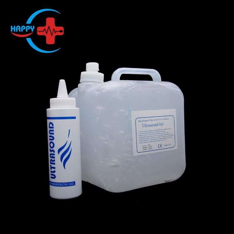 Hc-A025 Wholesale Medical Sterile Ultrasound Transmission Gel with Competitive Price 0.25L 0.5L 1L 5L