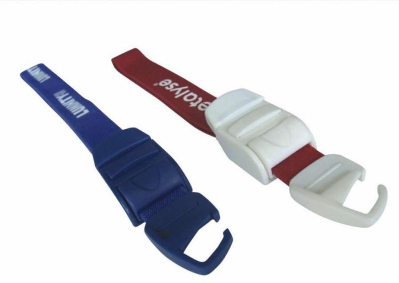 Medical Latex Free Quick Release Medical Use Buckle Tourniquet