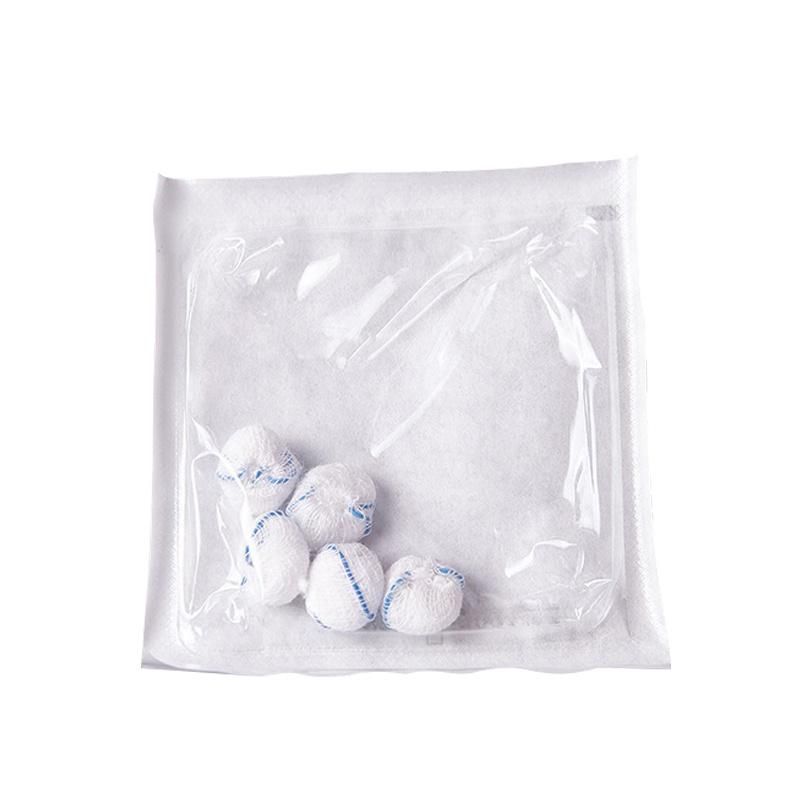 Surgical Absorbent Gauze Dental Cotton Ball Absorbent Cotton Ball From Manufacturer