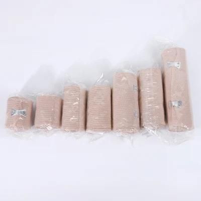 Flexible Adhesive Medical Surgical Dressing Elastic Bandage