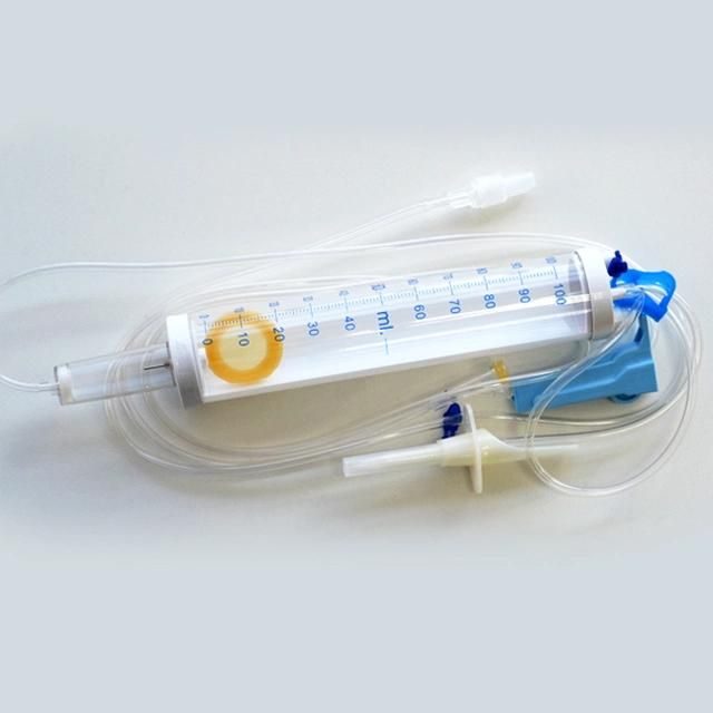 Medical Burette Infusion Sets