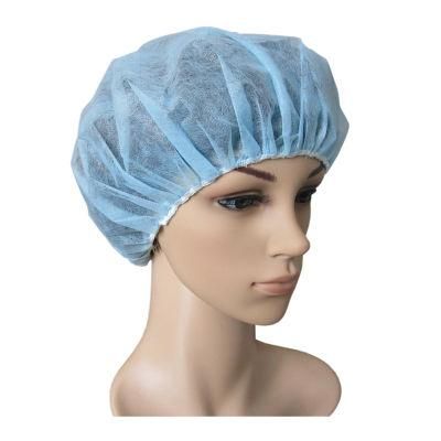 Cap Surgeon Medical Bouffant Mop Cap Medical Non Woven Surgeon Cap