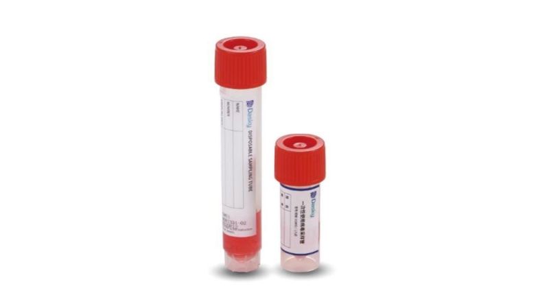 Free Extraction Nucleic Acid Preservation Kit Equipment One Step Rapid Antigen Igg Igm Test Kit PCR Rapid Test Kits