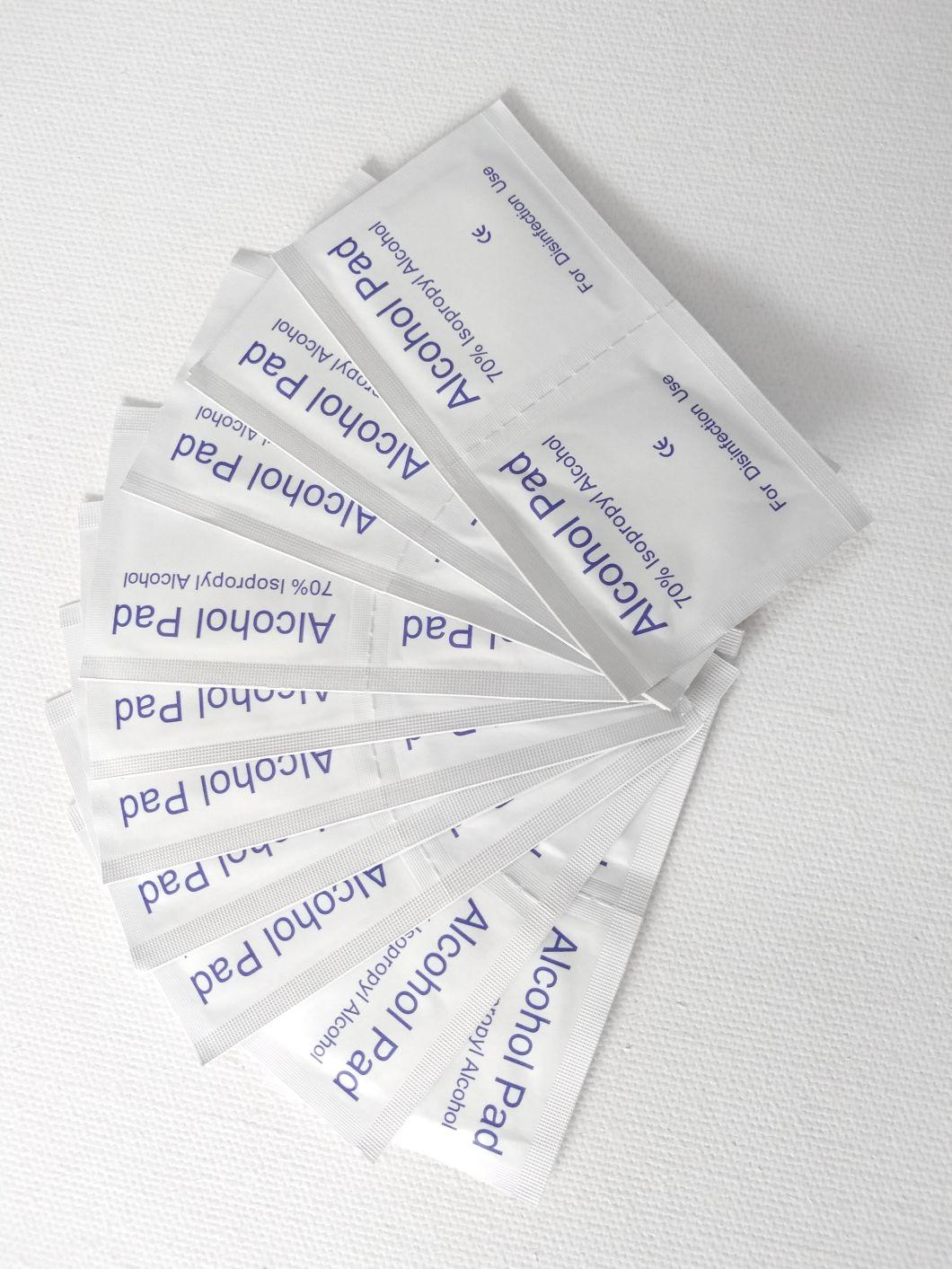 Medical Disposable Alcohol Pad
