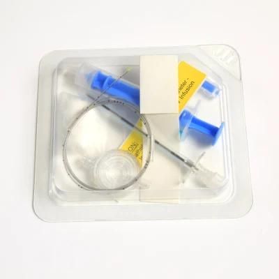 Disposable Surgical Safe Spinal Epidural Anesthesia Kit or Set Ce for European Countries