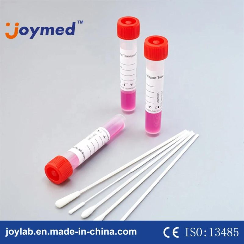 Diagnostic and Specimen Collection Sterile Swab for Throat, Swab Sterile