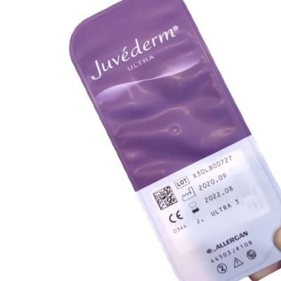 Juvaderm Ultra 3 Ultra 4 Voluma Hyaluronic Acid Dermal Filler