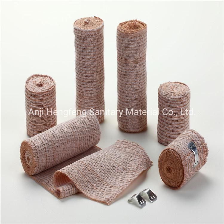 Disposable Medical Bandage Surgical Hospital Hygiene Surgery High Elastic Bandage