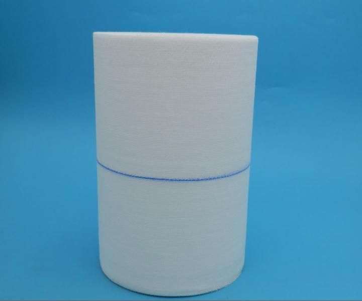 Dental Surgical Medical Cotton Gauze Roll Baishun Medical