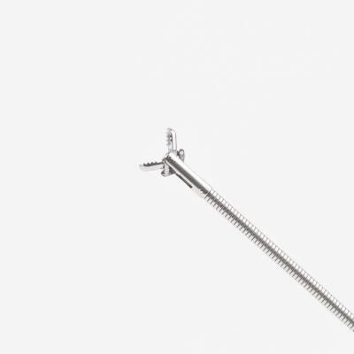 Medical Gynecological Sterilization Coated Disposable Hose Biopsy Forceps for Endoscopy