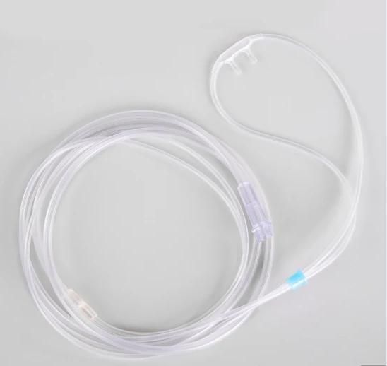 Medical PVC Yanker with Suction Connecting Tube