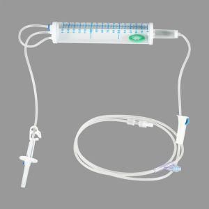 Sterile Disposable Infusion Set for Blood Transfusion