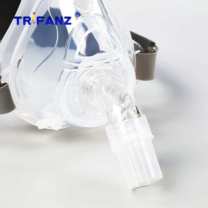 Disposable Medical Silicone Material Resmed CPAP Mask