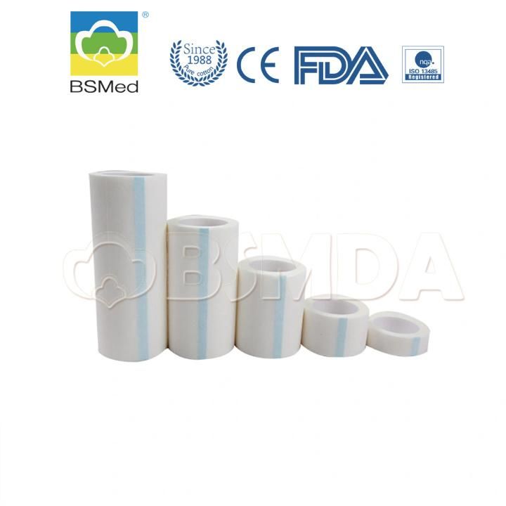 Colorful Non Woven Adhesive Medical Plaster Tape