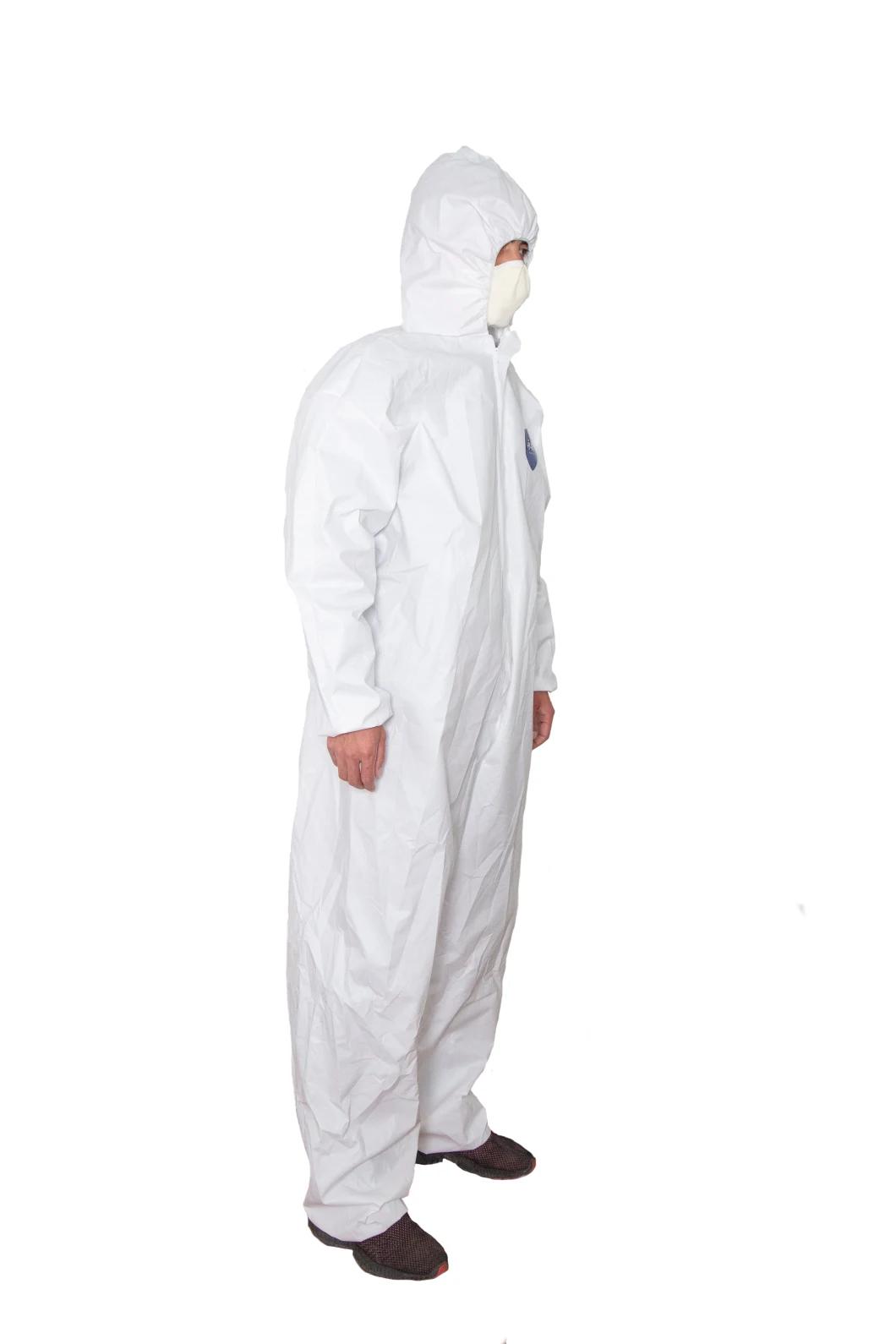 Isolation Gowns SMS Non-Woven Certificated Coveralls