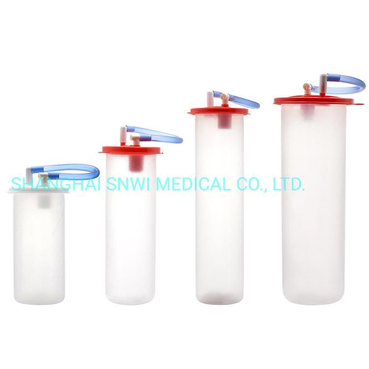 Disposable Hospital Supplies Sterile Plastic 60ml Sample Specimen Test Collection Stool Urine Container with Spoon
