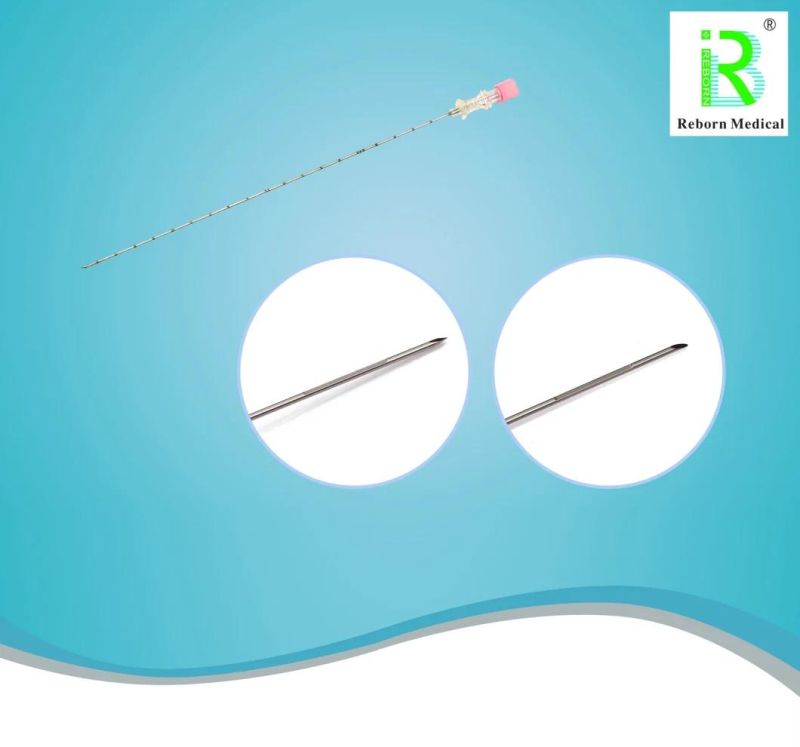 Percutaneous Nephrostomy Set Pcnl Package