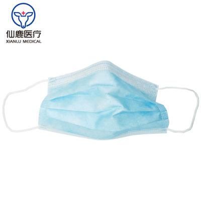 Factory Ce Air Purifying Hospital Medical Surgical Type Iir Respirator