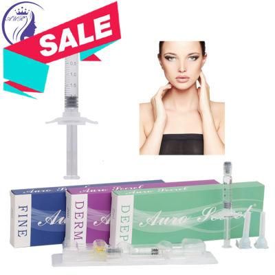 Micro Cannula for Dermal Filler Mesotherapy Injection Crosslinked Hyaluronic Acid for Sale