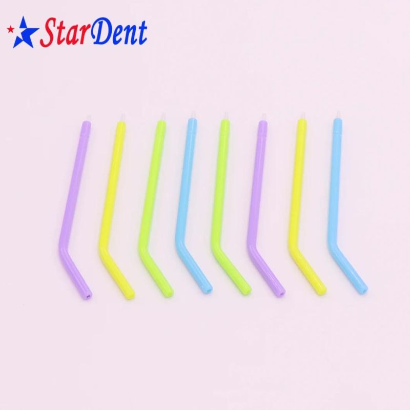 Disposable Air Water Syringe Tips of Dental Product