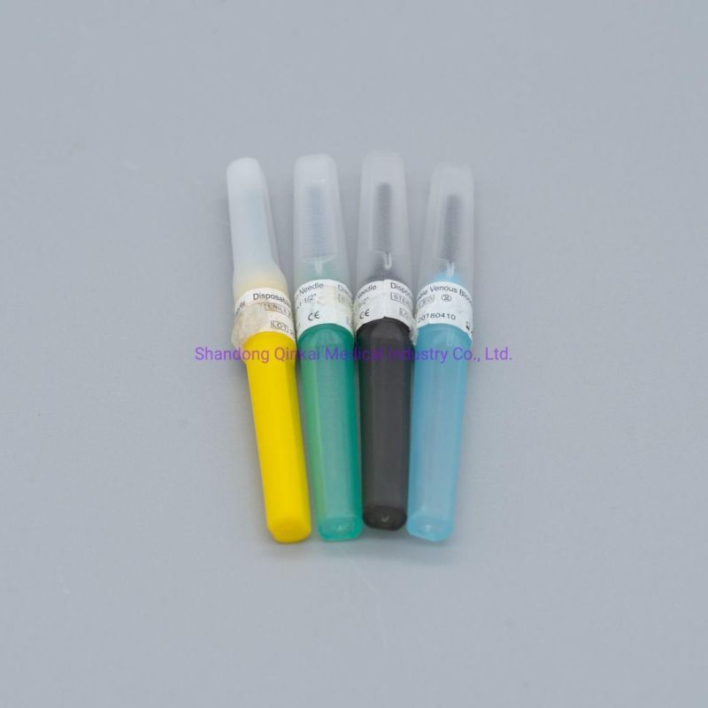 Blood Collection Tube Needle with Good Price and Quality