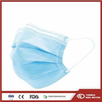 Whitelist CE Guarantee Medical Typeiir Mask Huge Supply Ability