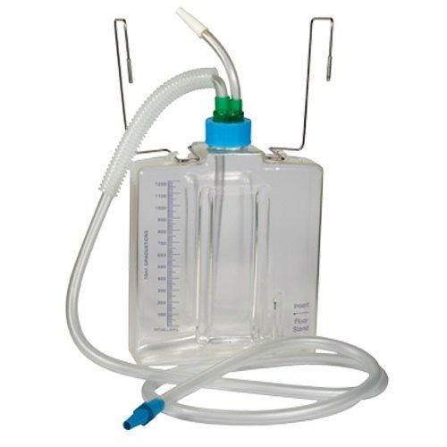 Disposable Medical Chest Drainage Bottle for Surgery or Clinical