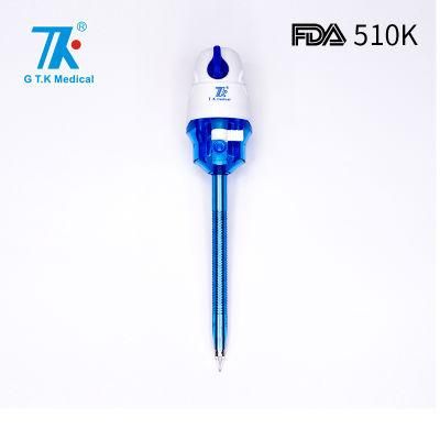 Disposable Bladeless Trocar Surgical Laparoscopy Ports Optical Trocar