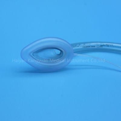 PVC Laryngeal Mask Airway Anesthesia Manufacturer Cheap Price China