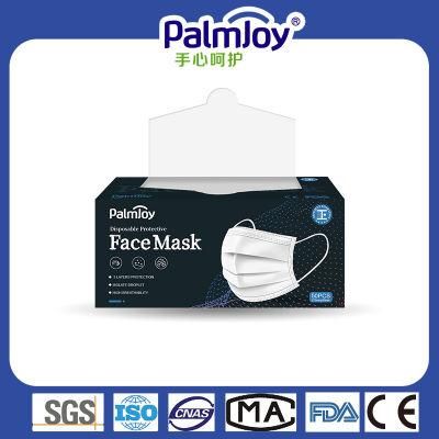 Disposable Protective Face Mask 3ply CE En14638