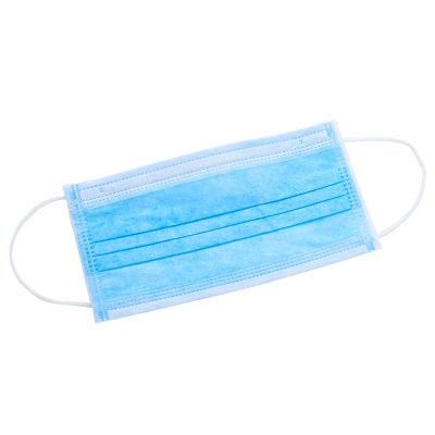 High Quality Medical Disposable Sterile 3ply Earloop Face Mask