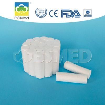 Medical Disposables Supplies Disposable Products Cotton Dental Product Roll