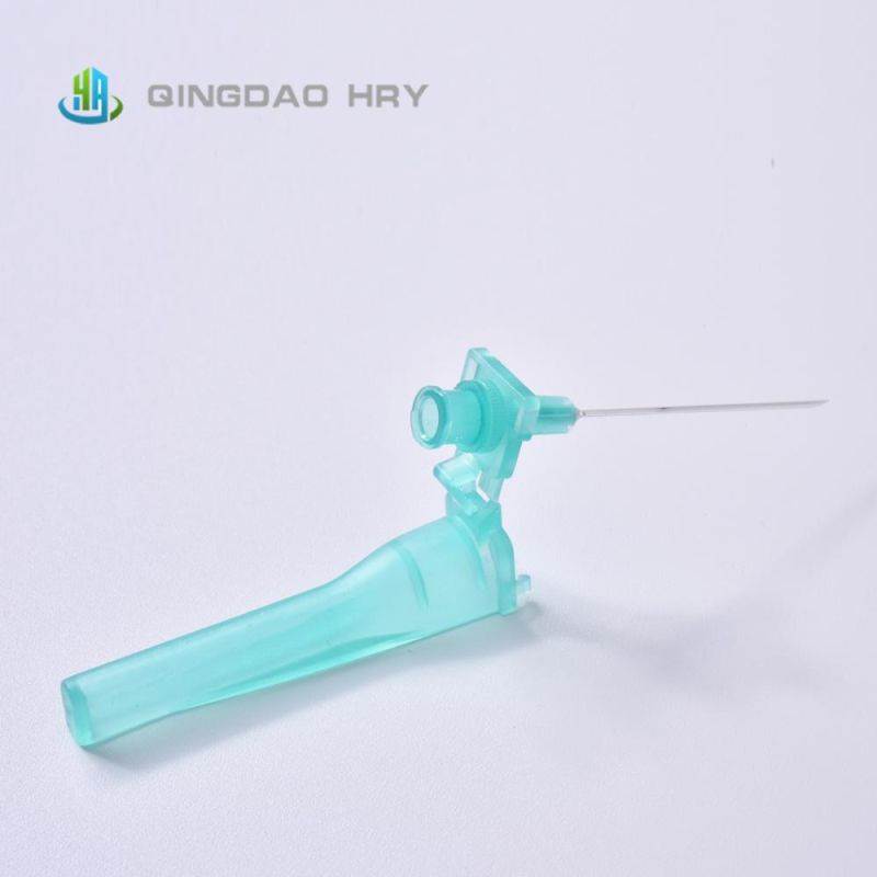 Medical Product Supplier Safety Needle Safety Syringe with Needle & Safety Needle Stock Products