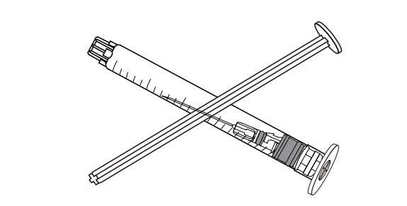 Retractable Disposable Syringe with Needle for Single Use with CE FDA ISO 510K