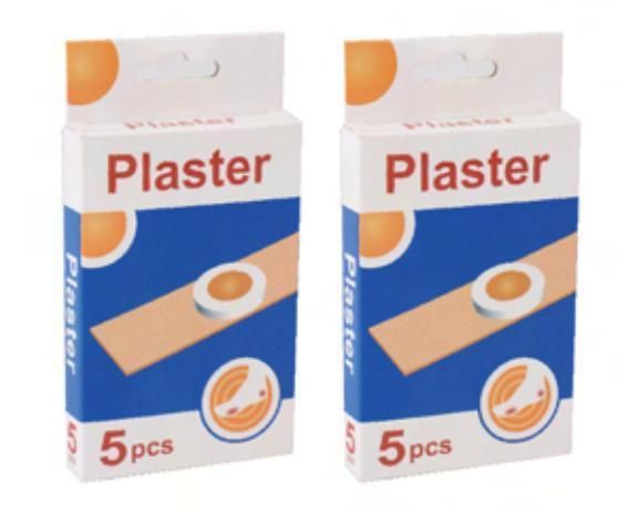 Adhesive Bandage / First Aid Bandage Care/Fabric Bandage/Tubular Bandage