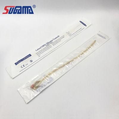 Medical Disposable Professional Customized 2 Way Latex Foley Catheter Urethral Catheter