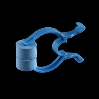 Disposable Respiratory PP Foam Pads Medical Nasal Splint Nose Clip