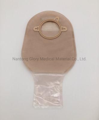 High Quality Medical Comsumables Disposable Colostomy Bag One-Piece Ostomy Bags Easy to Use