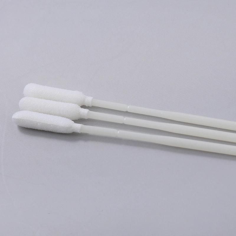 New Product Foam Sponge General Density Swab Cleaning Swabs