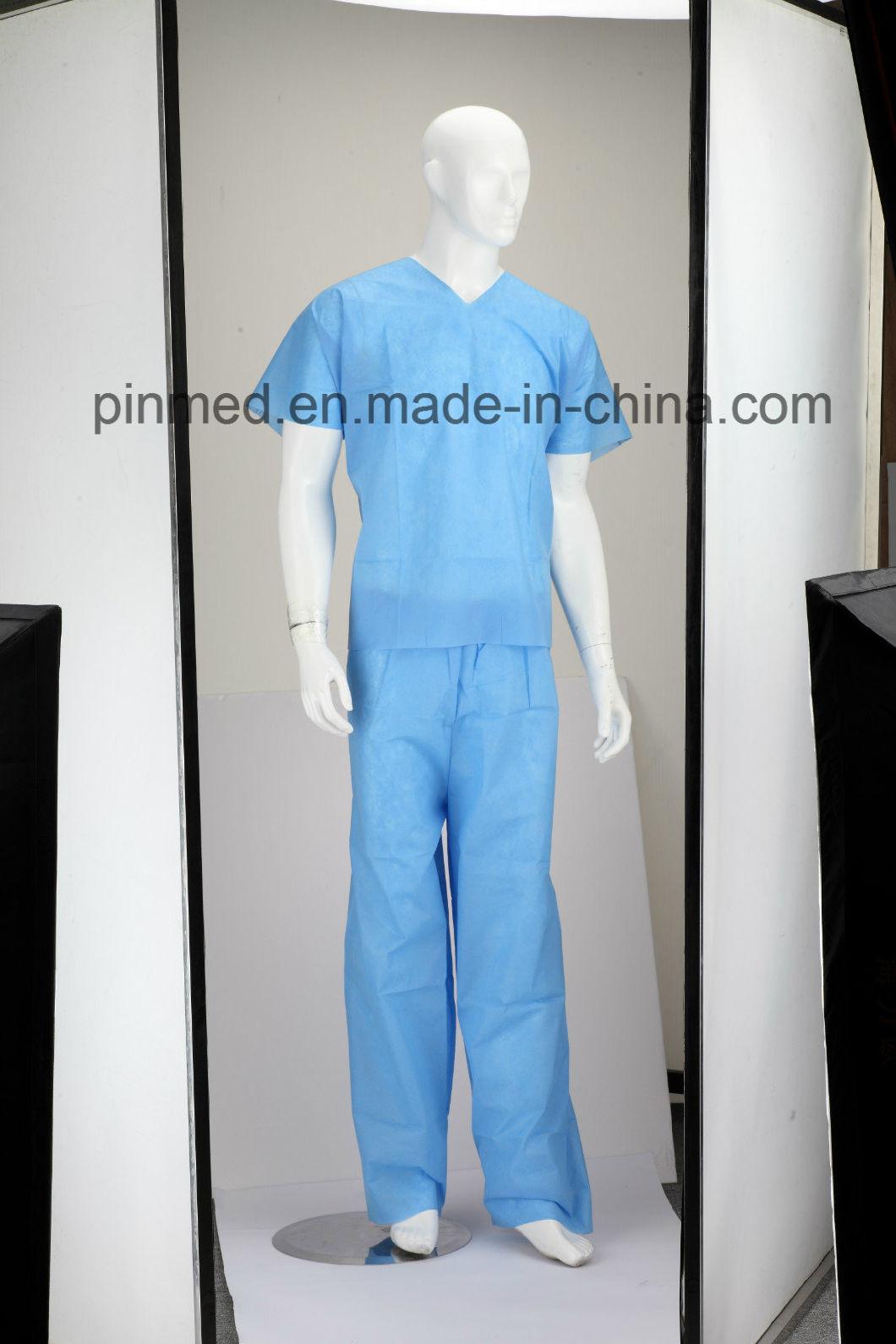 Pinmed Disposable Popular Scrub Coat