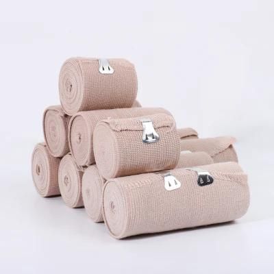 Elastic Medical Supply Dressing Plaster Flexible Adhesive Bandage