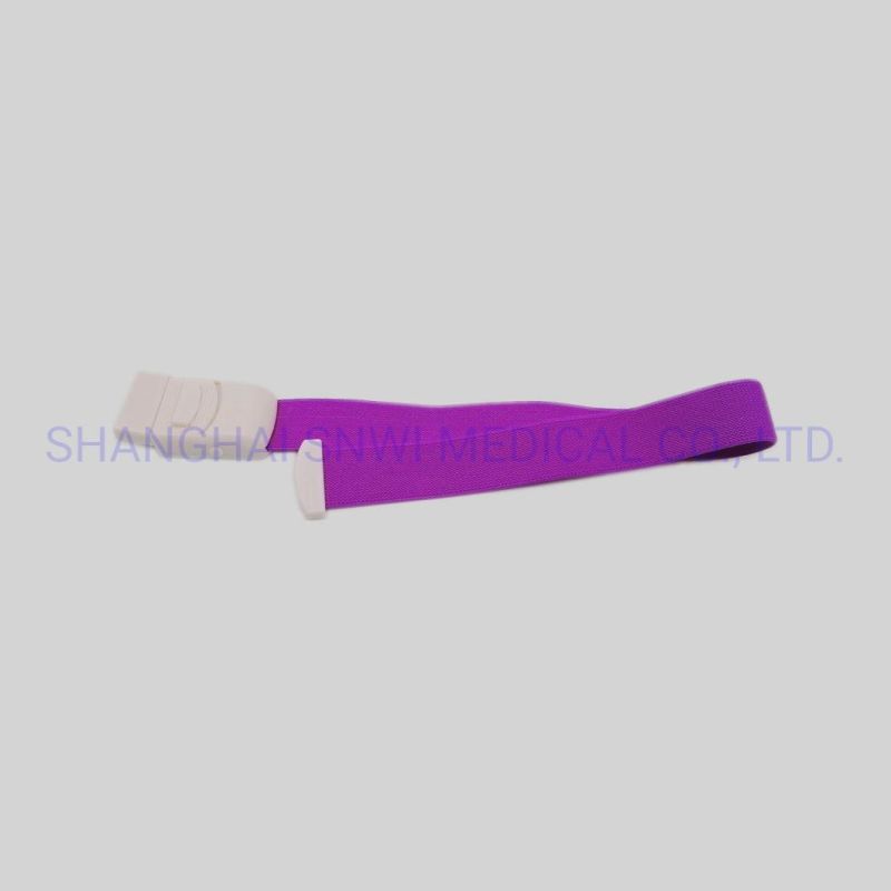 Latex-Free Surgical Reusable Buckle Tourniquet (SC-019) Made-in-China