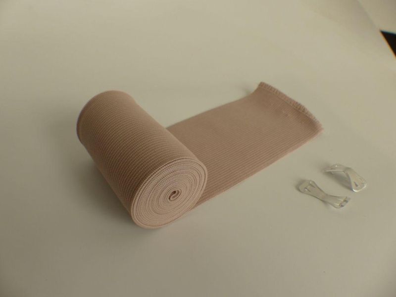 for Medical Use Disposable Rubber High Elastic Bandage