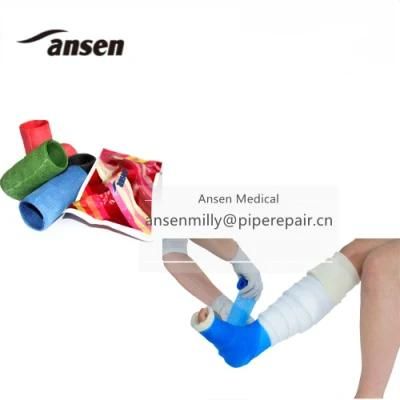 Manufacturer Looking for Medical Distributors Orthopedic Fiberglass Casting Tape