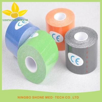 Cotton Kinesiology Tape with Good Elastic